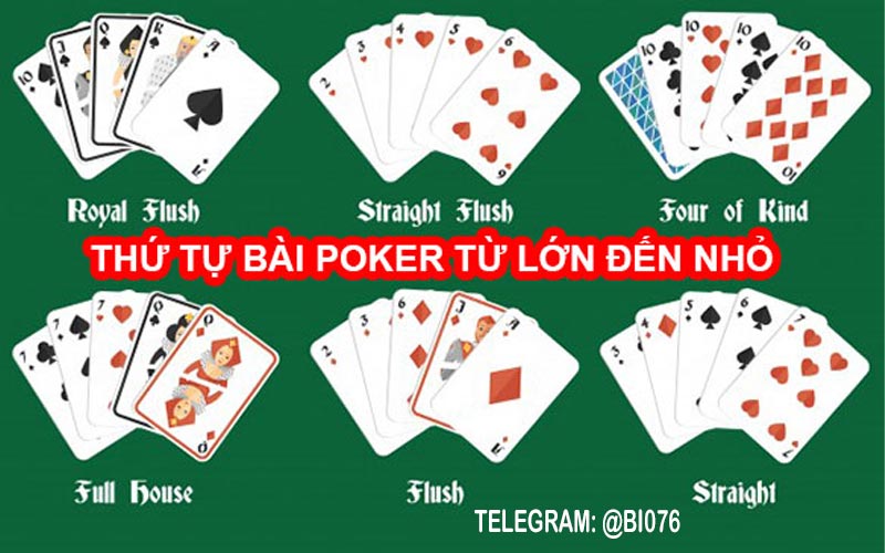 Thứ-tự-bài-Poker